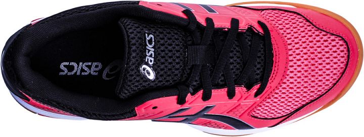 Asics Gel-Rocket 8 Red/Black/White